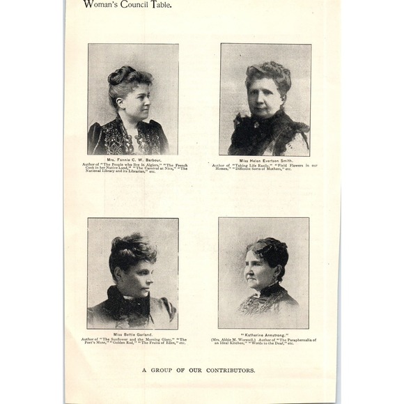 Pandora by Sichel c1890 Victorian Art Print AE8 - Picture 2 of 2